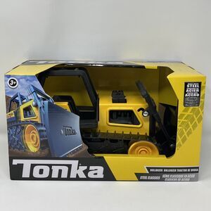 Tonka Bulldozer Steel Classic 952 Metal 6027 2022 Size 13"